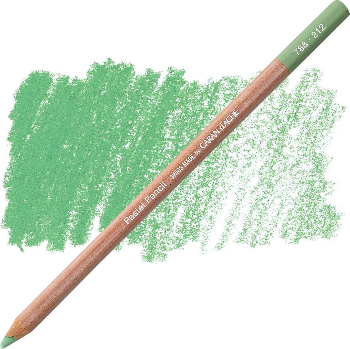 Caran Dache Pastel Potlood - Chromium Oxyde Green (212)